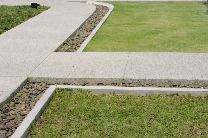 Concrete Hardscaping Service