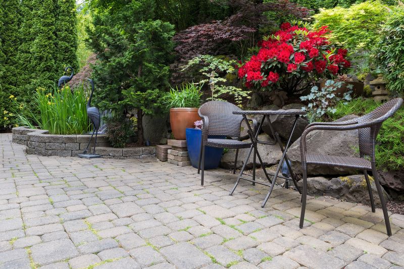 Concrete Hardscaping