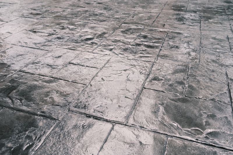 Stamped Concrete Patterns