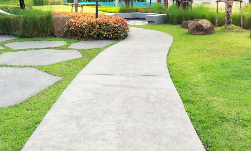 Outdoor Walkways