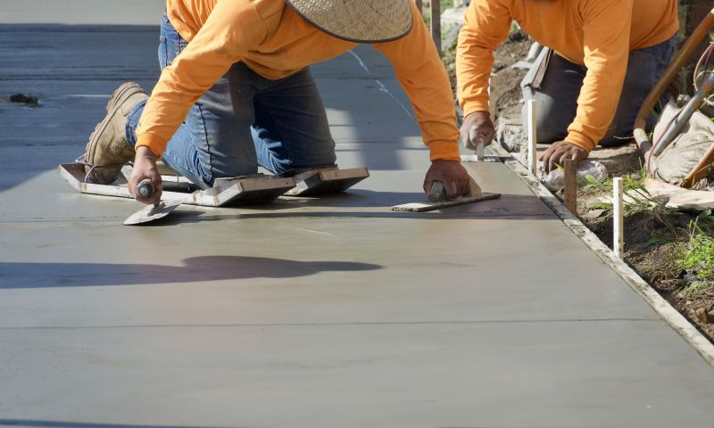 Commercial Concrete Specialists