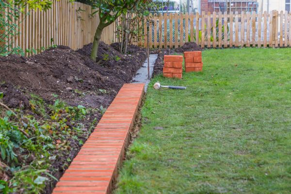 Hardscape Edging Service - Hardscape Edging Service Port Saint Lucie, Florida